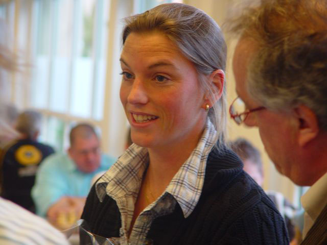 Mijntje Donners (veelvoudig hockeyinternational)