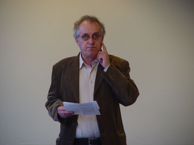 Welkomstwoord van Ben Span, voorzitter HMC Den Bosch