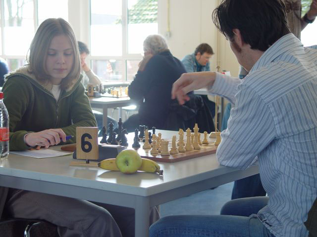 Jasper Broekmeulen-Anne Haast (bord 6)