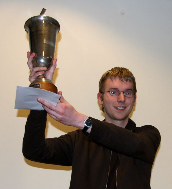 Brabants kampioen 2008 Dirk van Dooren
