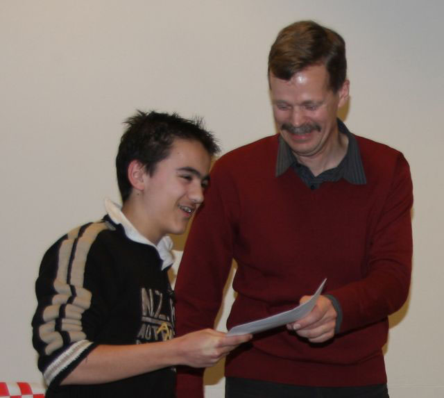 Thijmen Smith TOTOprijs