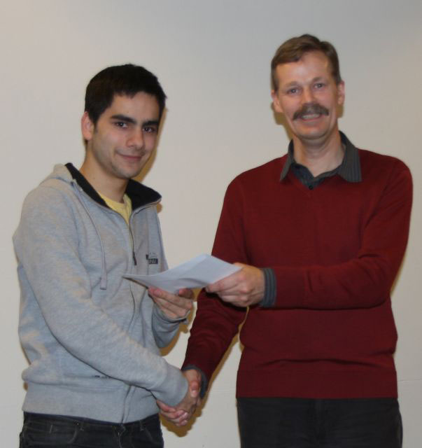 Twan Burg gedeeld 2e